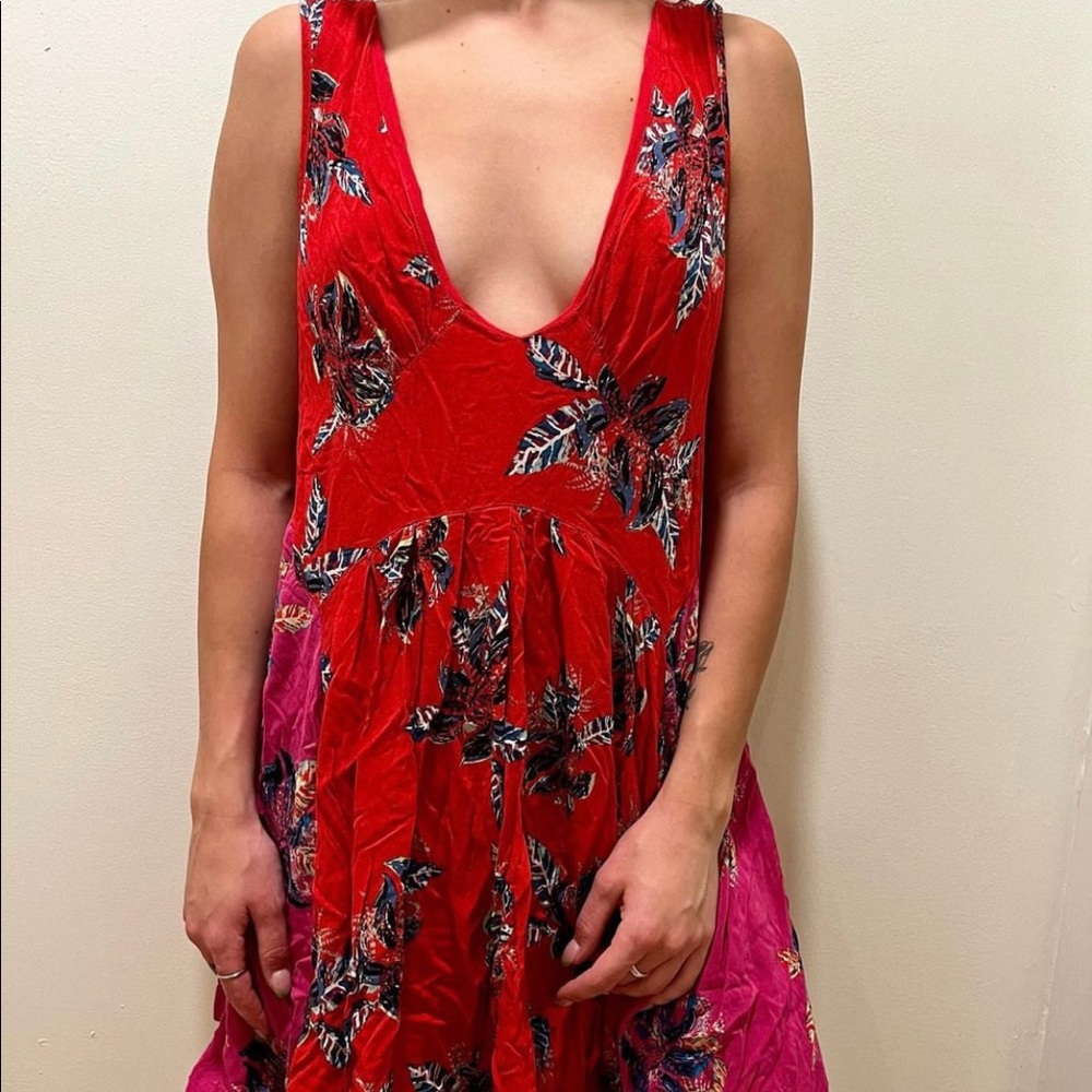 FREE PEOPLE summer dress!